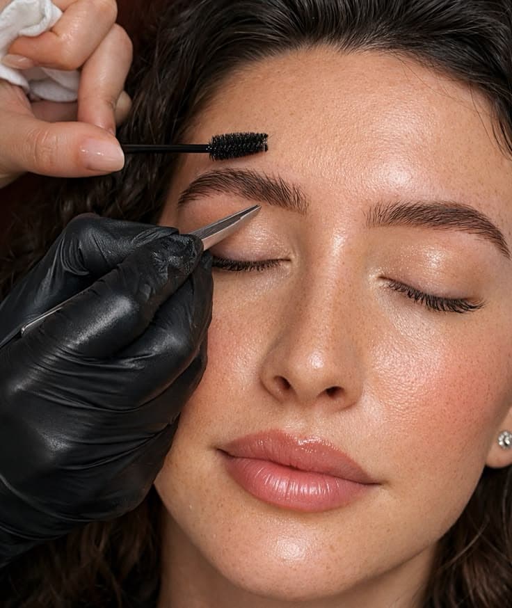Brow Lamination