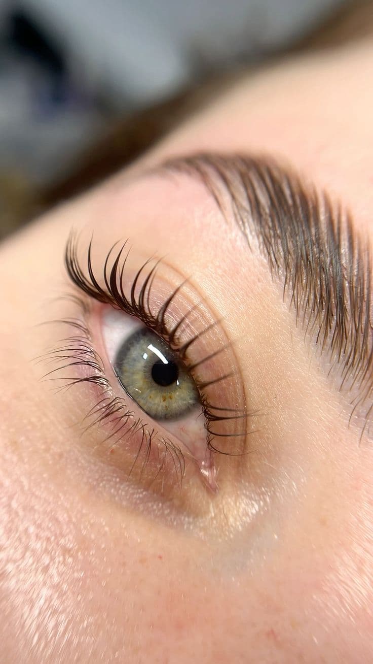 Lash Lifting